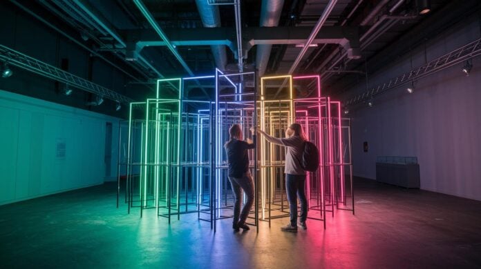 Immersive Art Installations Ignite Engaging Experiences ...