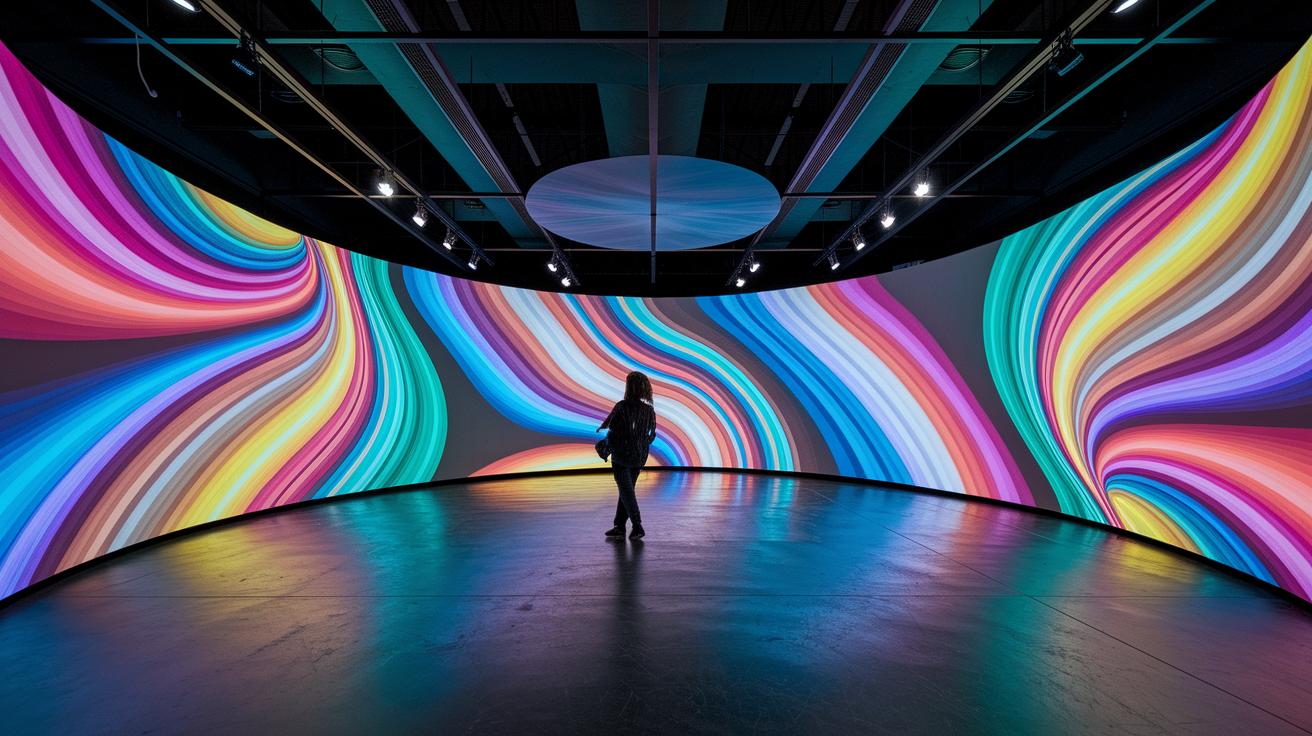 Immersive Art Installations Ignite Engaging Experiences ...