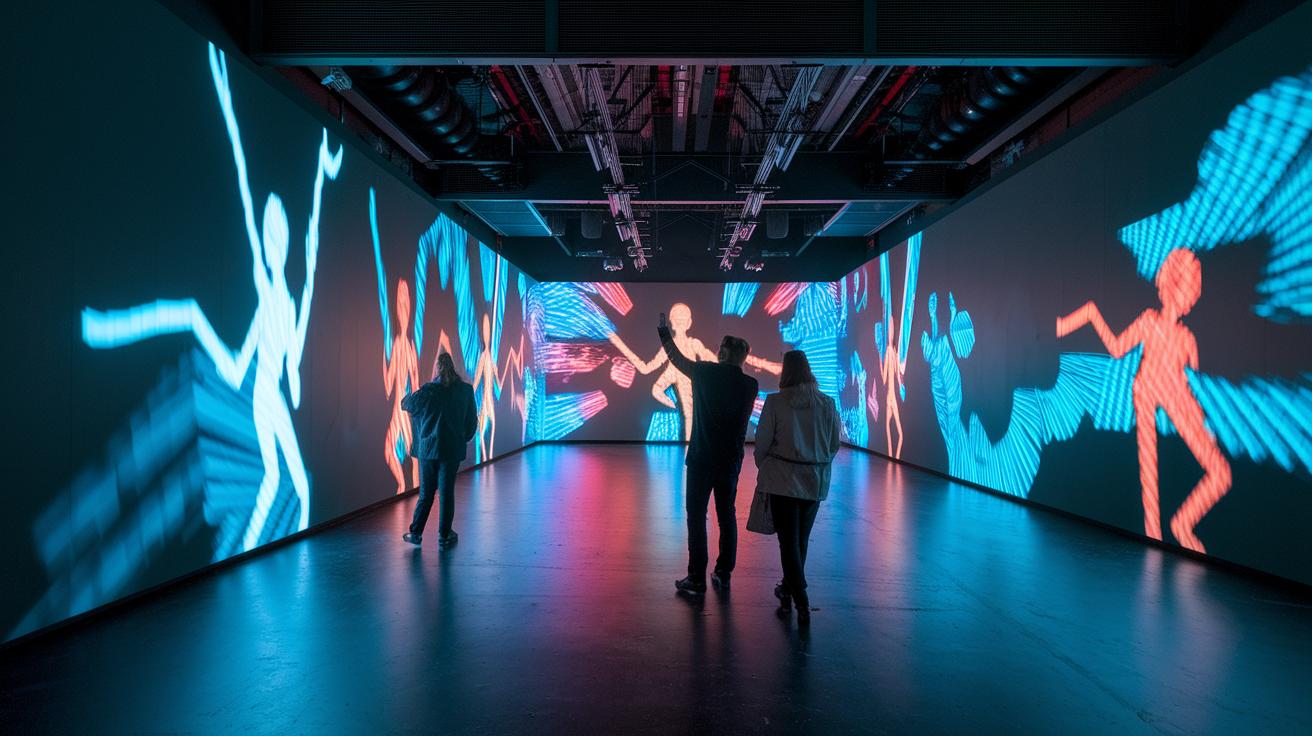 Immersive Art Experiences Nyc Ignite Your Senses | hautcollective.com