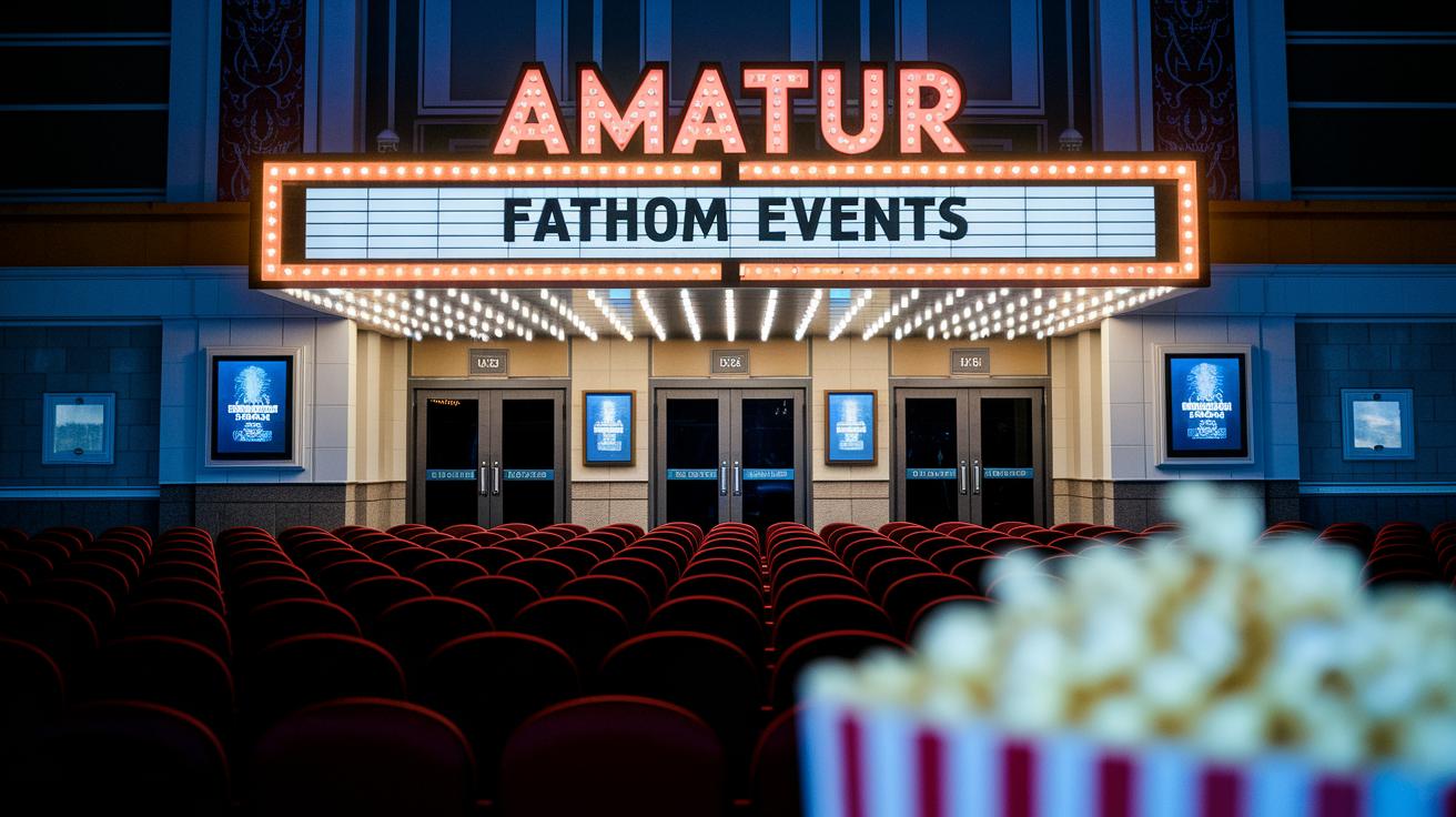 Fathom Events Ignite Excitement: Schedules & Tickets | hautcollective.com