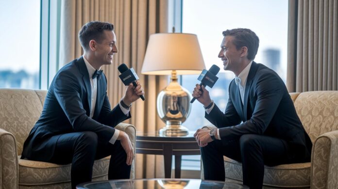 Signature Celebrity Interviews: Elite Inside Access | hautcollective.com